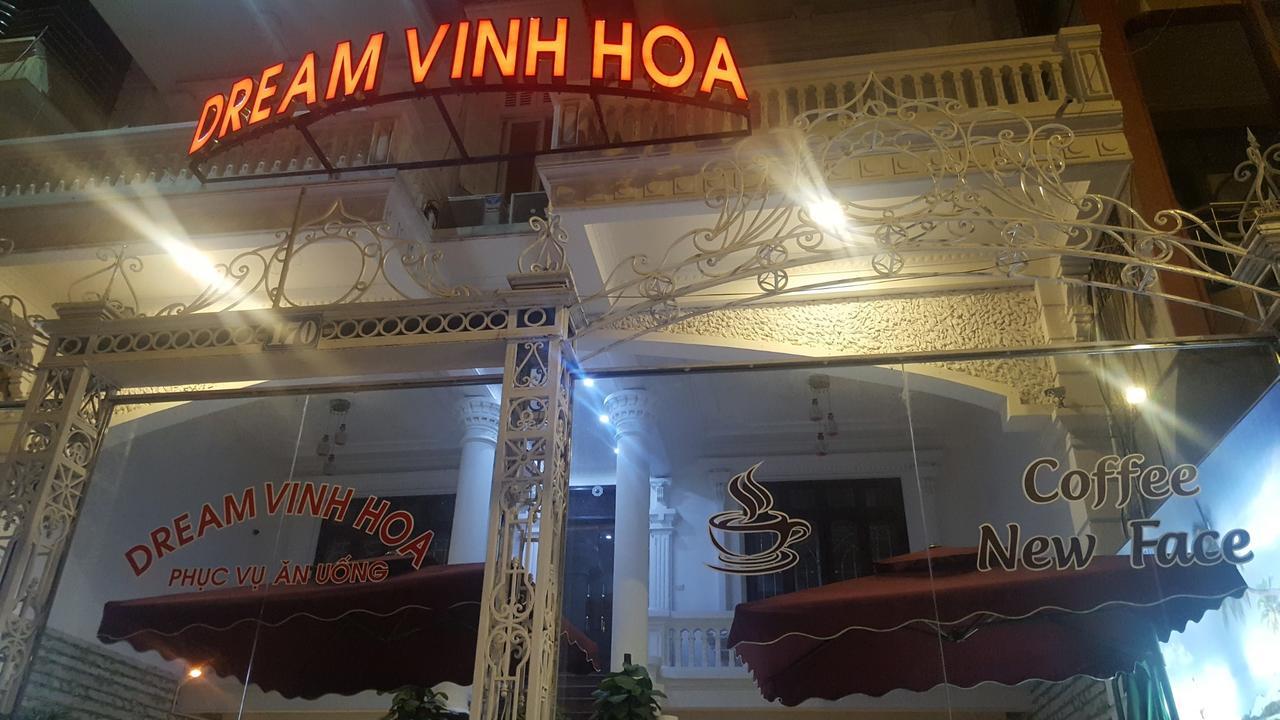 Dream Vinh Hoa Hotel Bac Ninh Exterior photo