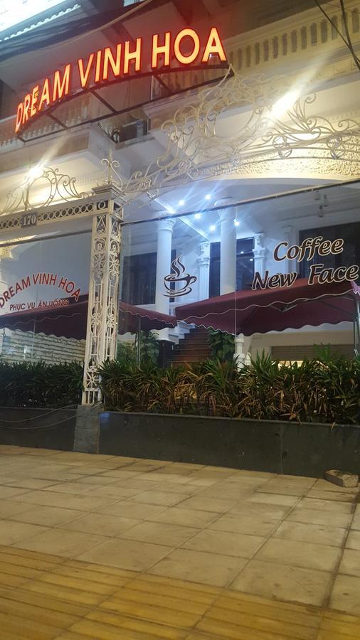 Dream Vinh Hoa Hotel Bac Ninh Exterior photo