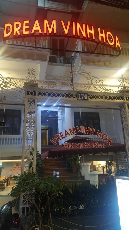 Dream Vinh Hoa Hotel Bac Ninh Exterior photo